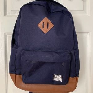 New Herschel Backpack